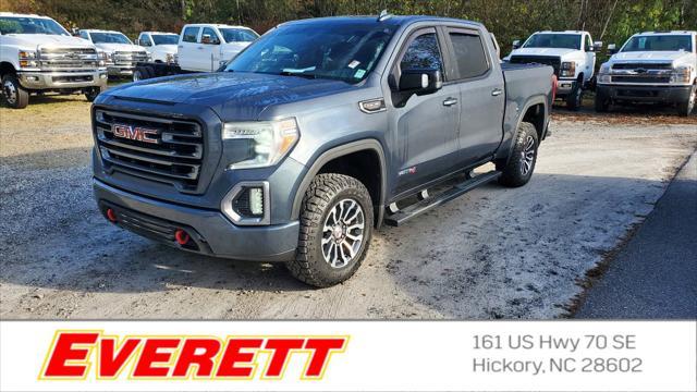 used 2021 GMC Sierra 1500 car, priced at $46,000