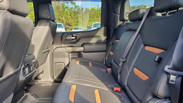 used 2021 GMC Sierra 1500 car, priced at $46,000