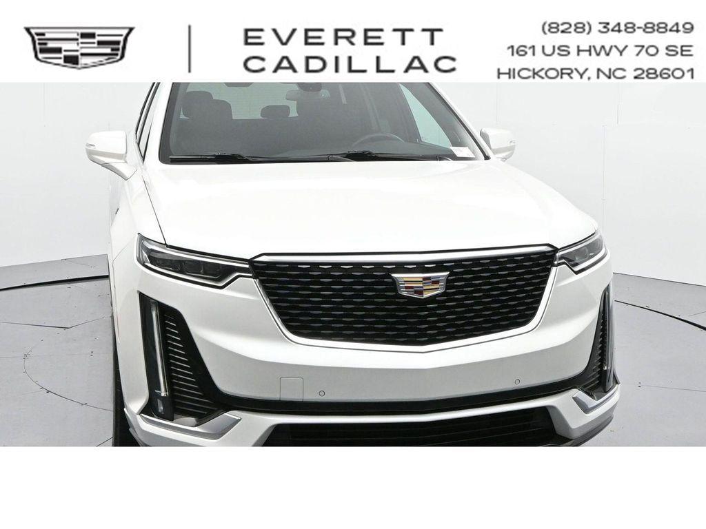 used 2021 Cadillac XT6 car, priced at $33,500