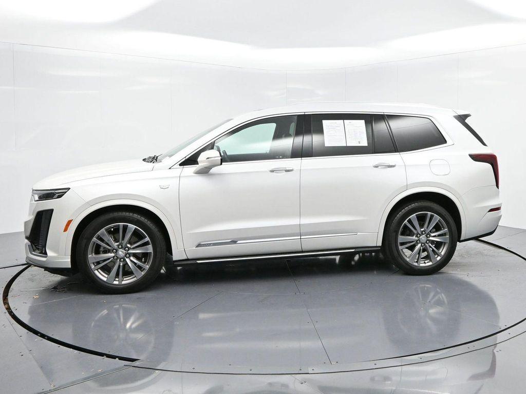 used 2021 Cadillac XT6 car, priced at $33,500