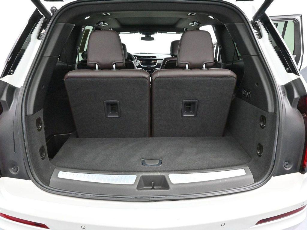 used 2021 Cadillac XT6 car, priced at $33,500