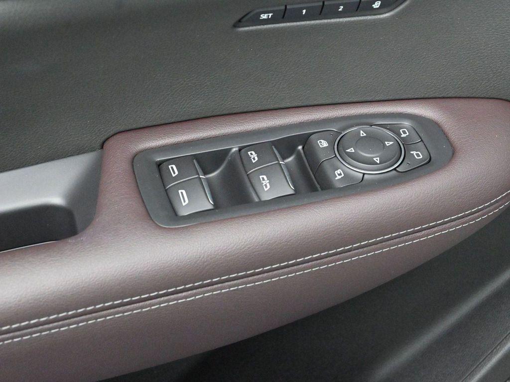 used 2021 Cadillac XT6 car, priced at $33,500