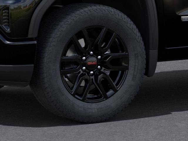 new 2025 GMC Sierra 1500 car, priced at $58,385