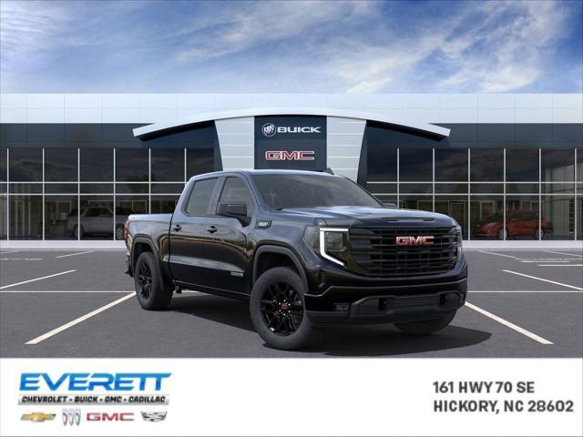 new 2025 GMC Sierra 1500 car, priced at $58,385