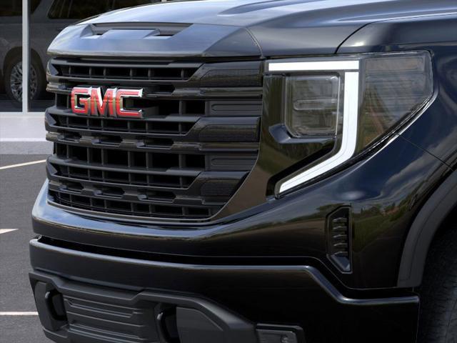 new 2025 GMC Sierra 1500 car, priced at $58,385