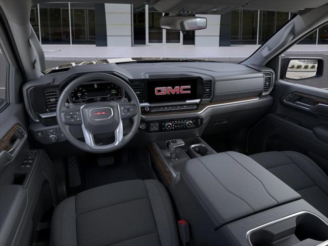 new 2025 GMC Sierra 1500 car, priced at $58,385