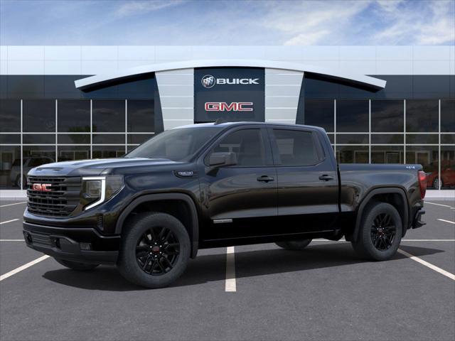 new 2025 GMC Sierra 1500 car, priced at $58,385