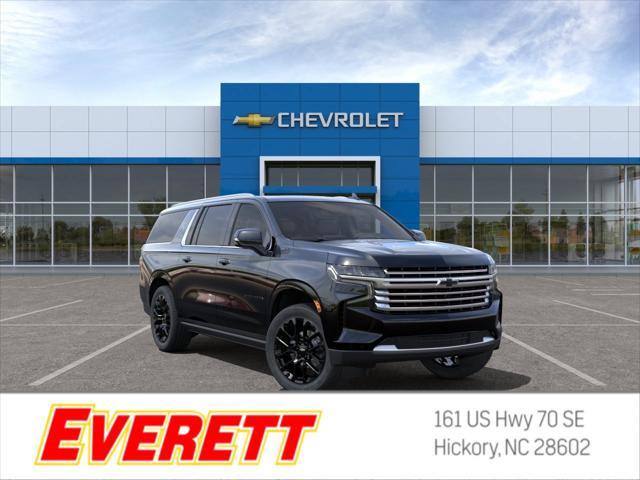 new 2024 Chevrolet Suburban car, priced at $91,420