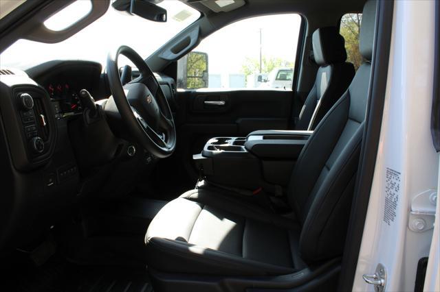 new 2025 Chevrolet Silverado 2500 car, priced at $50,978