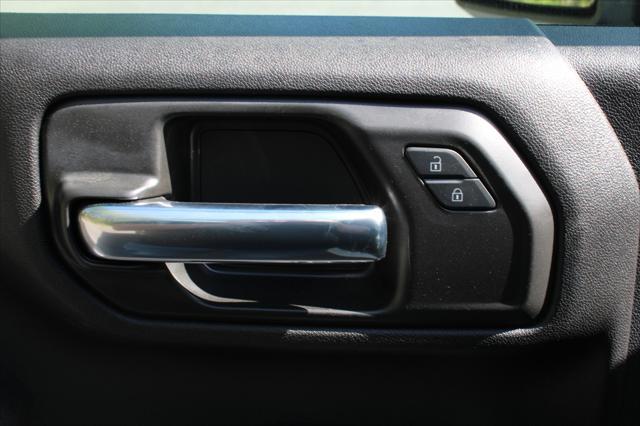 new 2025 Chevrolet Silverado 2500 car, priced at $50,978