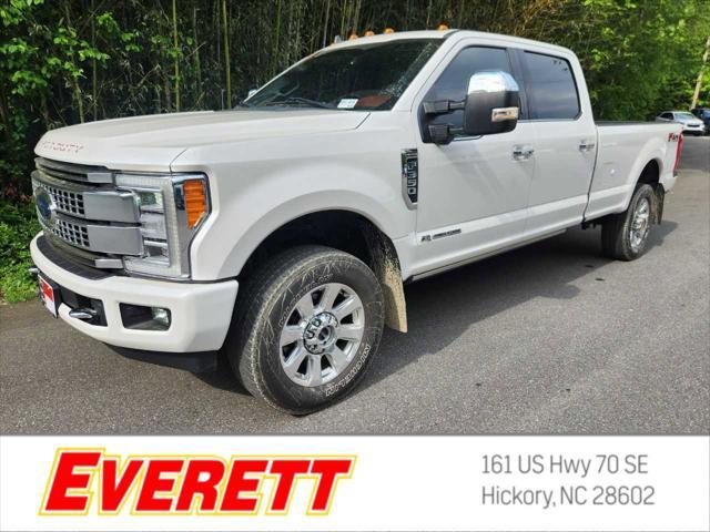 used 2019 Ford F-350 car, priced at $63,500