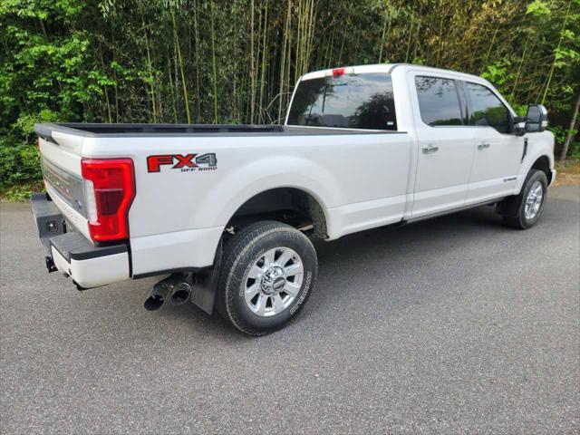 used 2019 Ford F-350 car, priced at $63,500