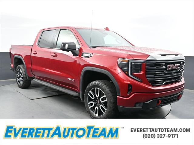 used 2024 GMC Sierra 1500 car, priced at $57,500