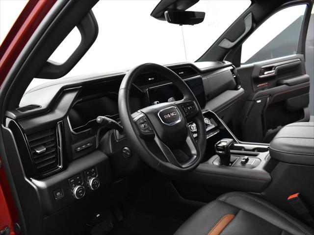 used 2024 GMC Sierra 1500 car, priced at $59,500