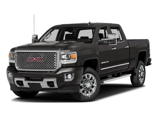 used 2017 GMC Sierra 2500 car, priced at $47,700