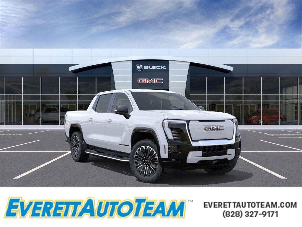 new 2026 GMC Sierra 1500 car, priced at $75,140