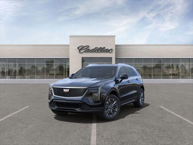 new 2025 Cadillac XT4 car, priced at $46,740