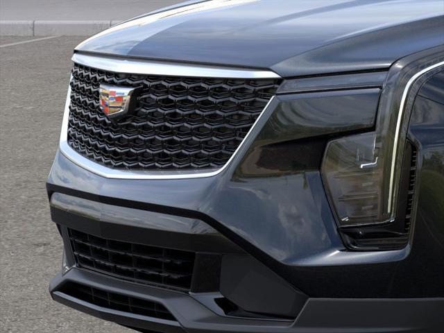 new 2025 Cadillac XT4 car, priced at $46,740