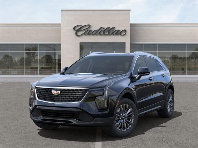 new 2025 Cadillac XT4 car, priced at $46,740