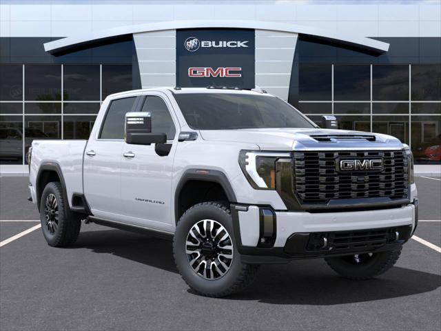 new 2025 GMC Sierra 3500 car, priced at $95,740