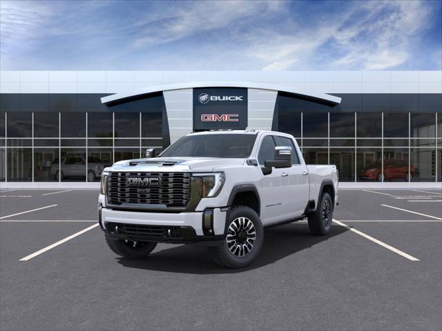 new 2025 GMC Sierra 3500 car, priced at $95,740