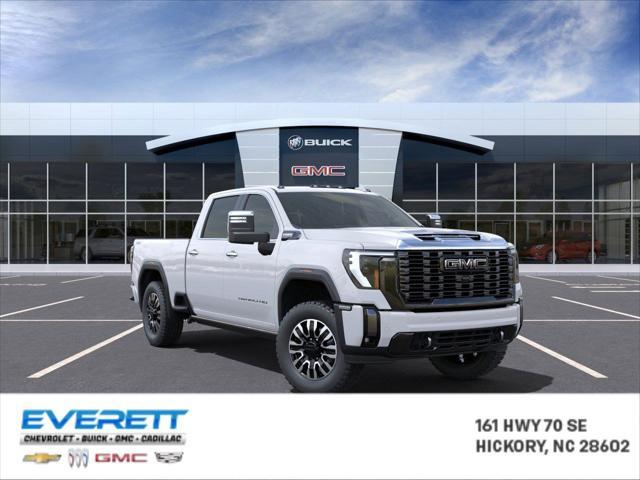 new 2025 GMC Sierra 3500 car, priced at $95,740