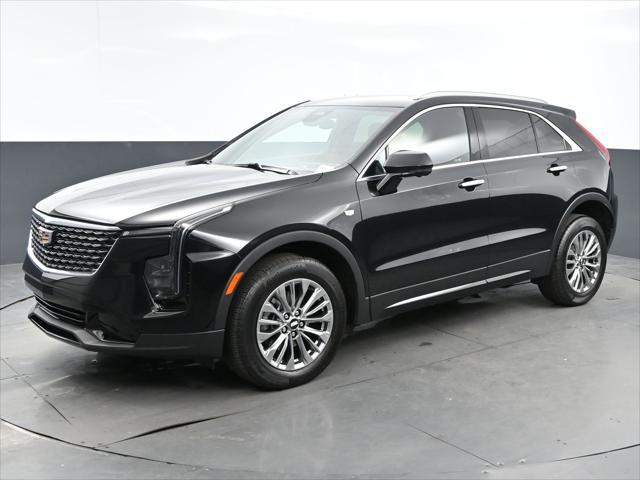 used 2024 Cadillac XT4 car, priced at $39,000