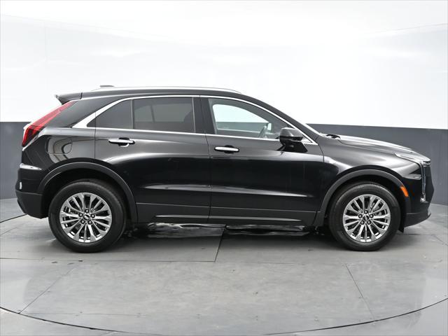 used 2024 Cadillac XT4 car, priced at $39,000