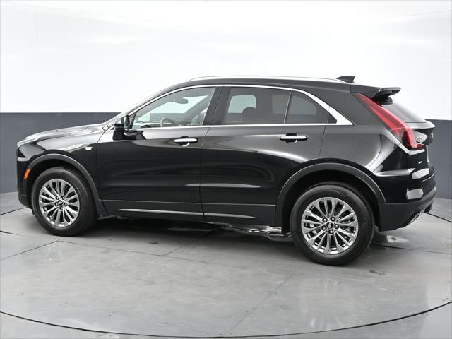 used 2024 Cadillac XT4 car, priced at $39,000