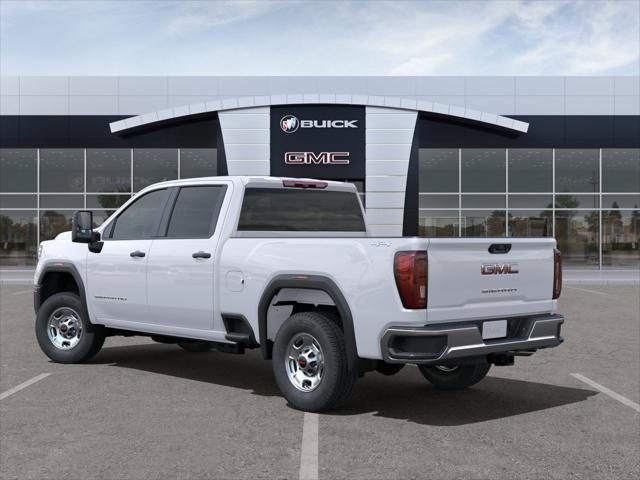 new 2024 GMC Sierra 2500 car, priced at $62,410