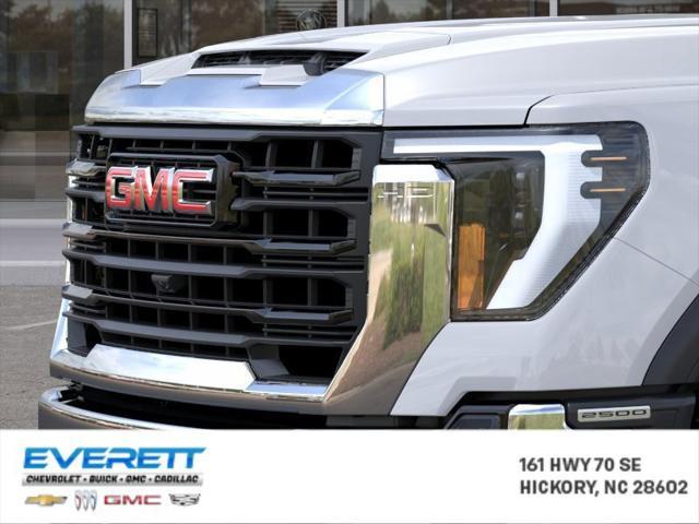 new 2024 GMC Sierra 2500 car, priced at $62,410