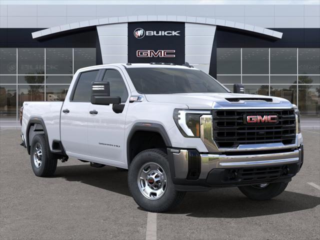 new 2024 GMC Sierra 2500 car, priced at $62,410