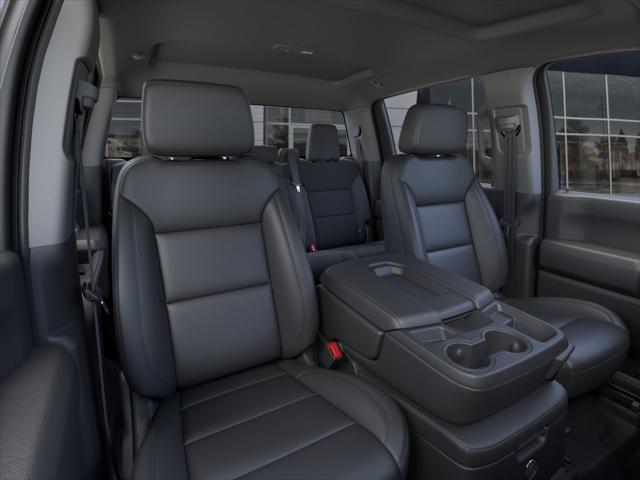 new 2024 GMC Sierra 2500 car, priced at $62,410