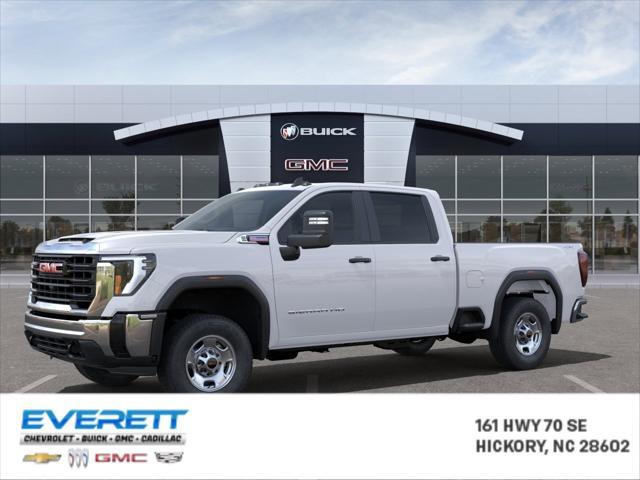 new 2024 GMC Sierra 2500 car, priced at $62,410