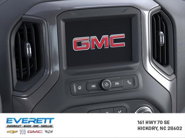 new 2024 GMC Sierra 2500 car, priced at $62,410