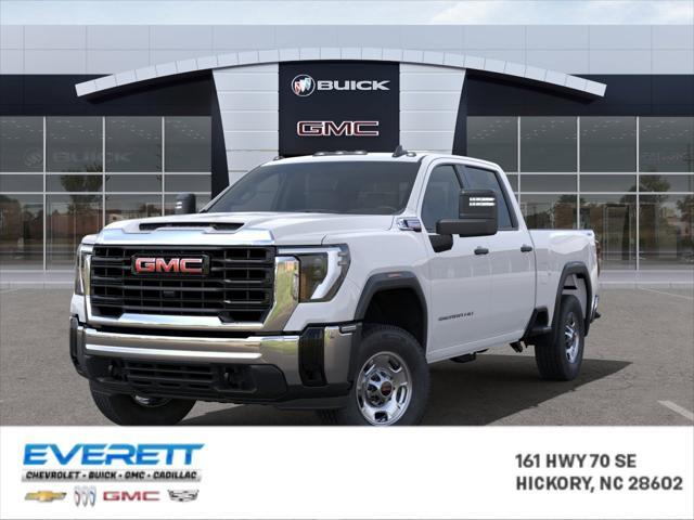 new 2024 GMC Sierra 2500 car, priced at $62,410