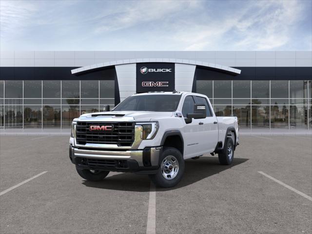 new 2024 GMC Sierra 2500 car, priced at $62,410