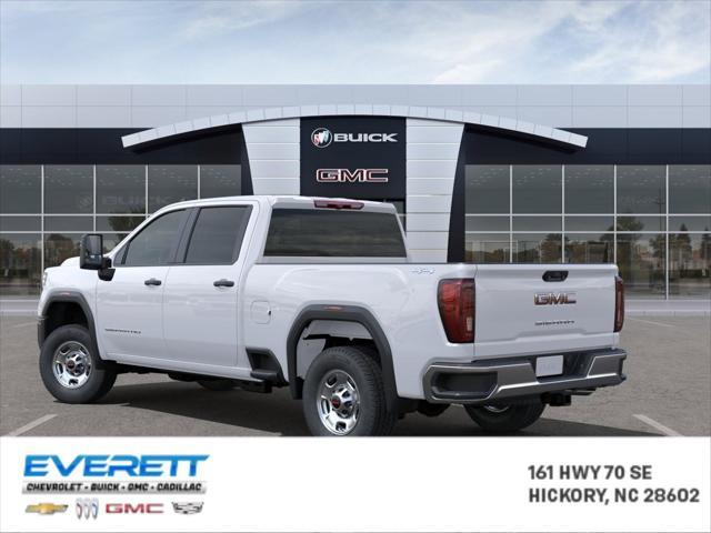 new 2024 GMC Sierra 2500 car, priced at $62,410