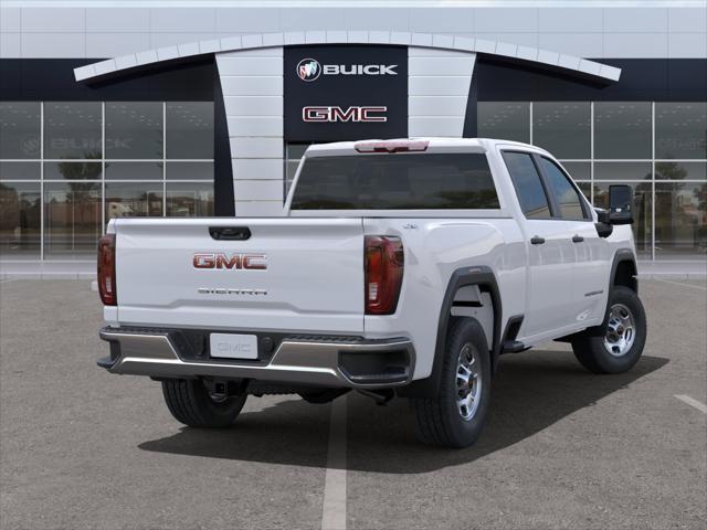 new 2024 GMC Sierra 2500 car, priced at $62,410