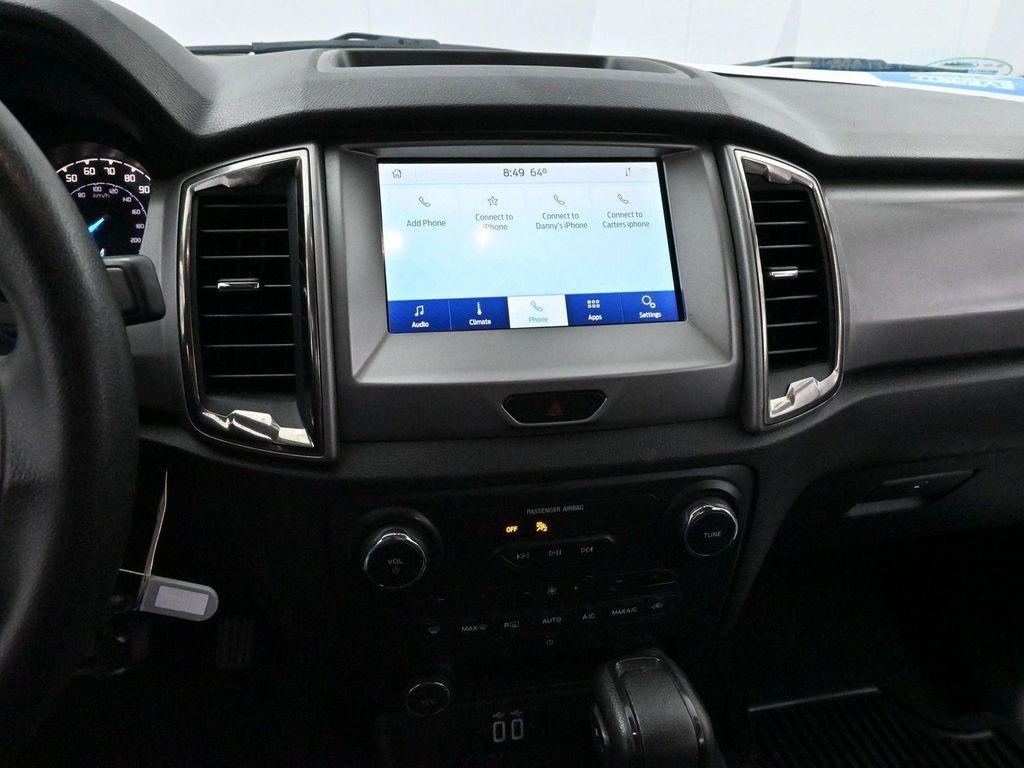 used 2020 Ford Ranger car, priced at $24,300