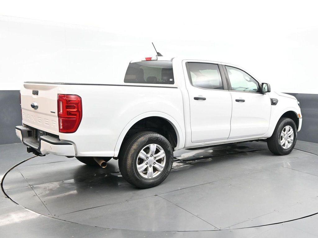 used 2020 Ford Ranger car, priced at $24,300