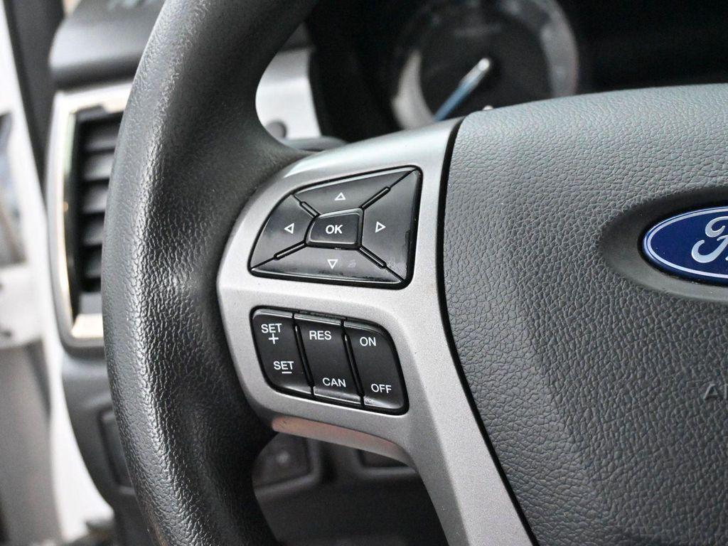 used 2020 Ford Ranger car, priced at $24,300