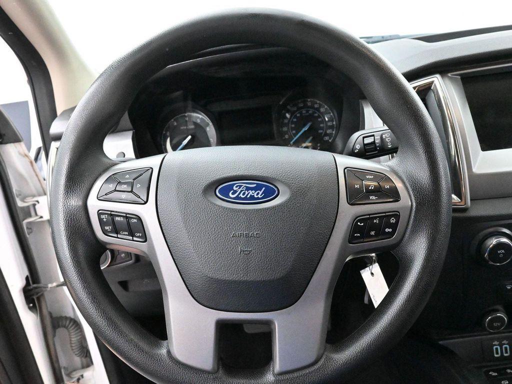 used 2020 Ford Ranger car, priced at $24,300