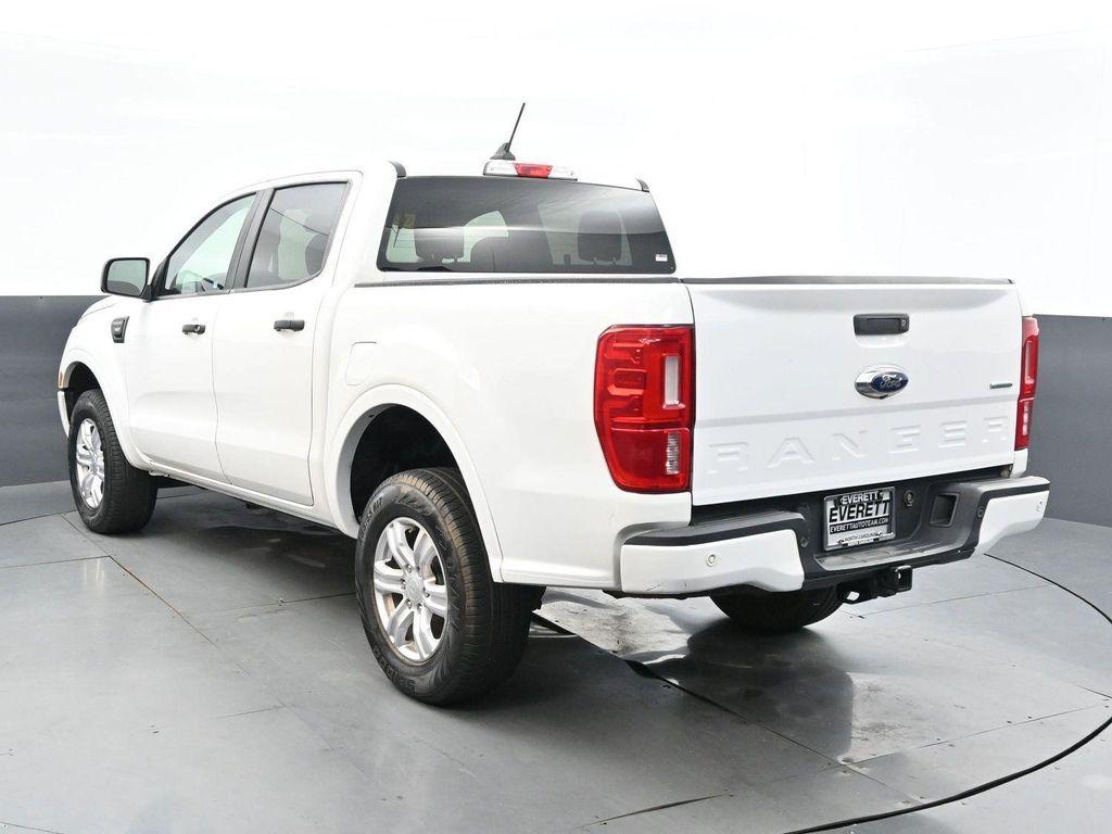 used 2020 Ford Ranger car, priced at $24,300