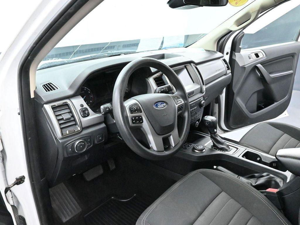 used 2020 Ford Ranger car, priced at $24,300