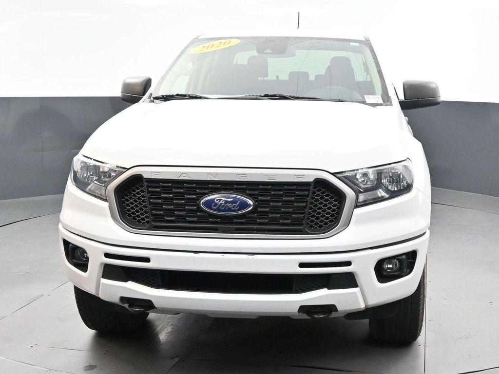 used 2020 Ford Ranger car, priced at $24,300