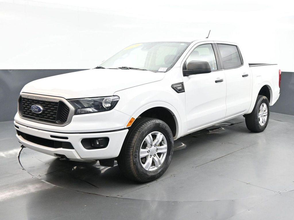 used 2020 Ford Ranger car, priced at $24,300