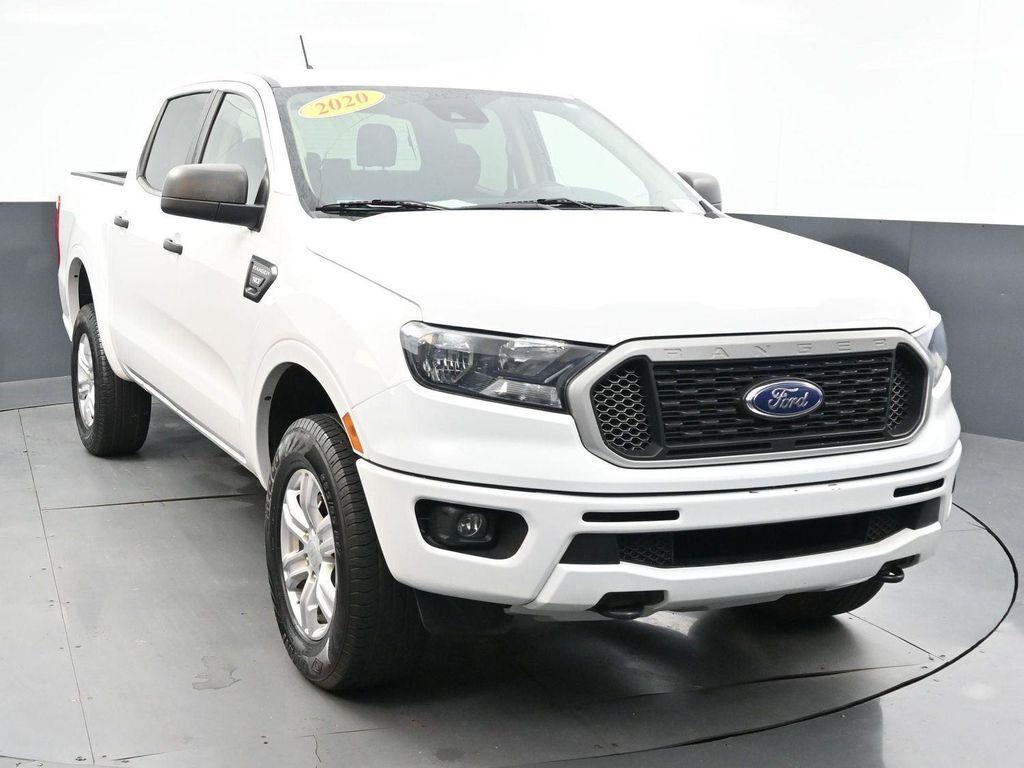 used 2020 Ford Ranger car, priced at $25,000