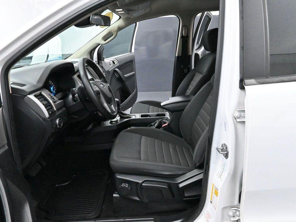 used 2020 Ford Ranger car, priced at $24,300