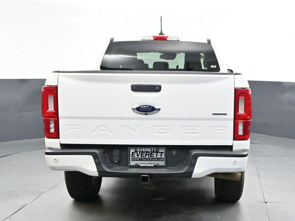 used 2020 Ford Ranger car, priced at $24,300
